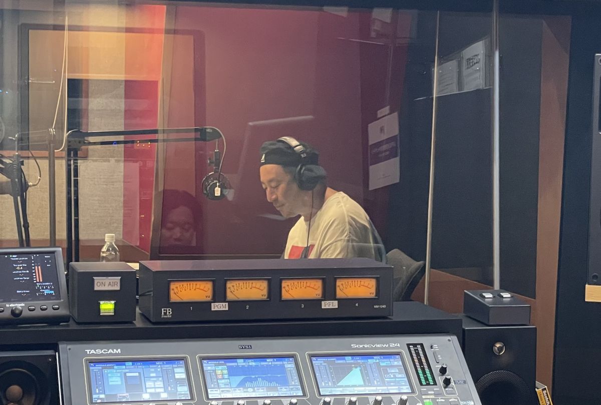 【レイザーラモンRG】放送後記～2025年11月3週目～「リズムに導かれたネタたちプレイリスト組み立てと曲のスパイス」