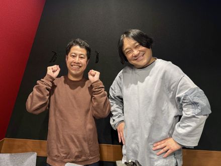 永野さんと、ウエストランド 井口浩之さんの話を盗み聞き・・・