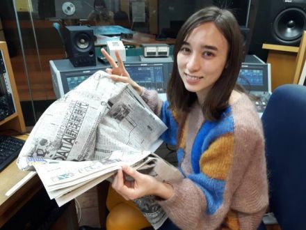 今日の音声コンテンツは、車の旅が怖い！？