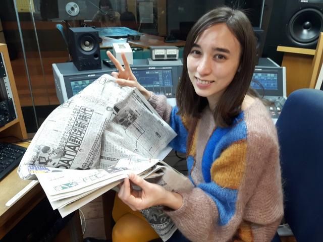 今日の音声コンテンツは、車の旅が怖い！？