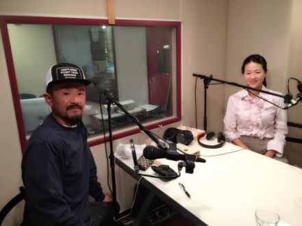 FUTURES～Sense of Wonder～2017年11月29日（水） ゲストは、小林航世さん。（1回目）