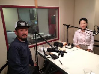 FUTURES～Sense of Wonder～2017年11月29日（水） ゲストは、小林航世さん。（1回目）