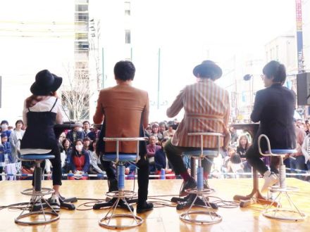 2018.05.02～ 「With FUKUMIMI！in CRED OKAYAMA ④ -福耳ッチ-」