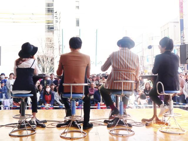 2018.05.02～ 「With FUKUMIMI！in CRED OKAYAMA ④ -福耳ッチ-」