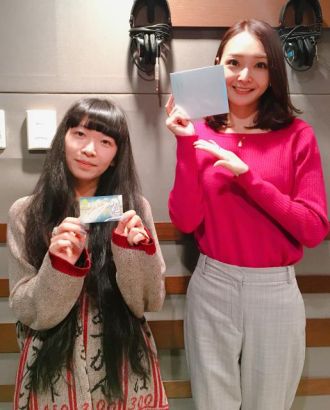 今日のゲストは、青葉市子さん！