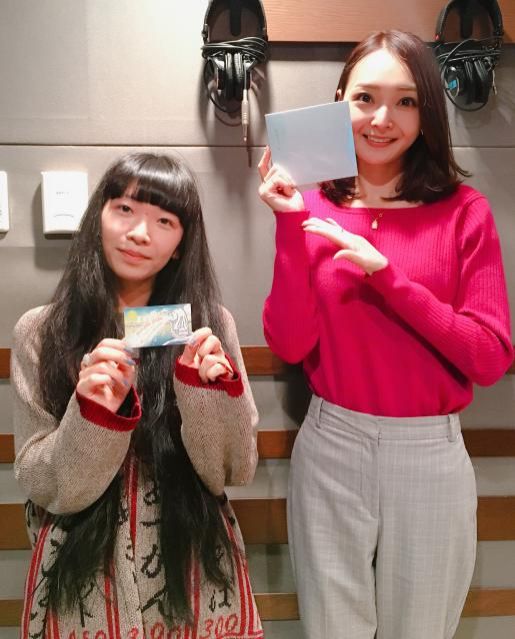 今日のゲストは、青葉市子さん！