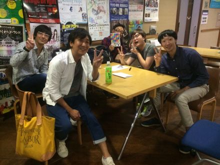 ゲストは、ラバーガールさんでした！