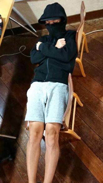 【JFN PARK限定企画】ROOT FIVEフォト企画『ルーファイ パントマイム！！』