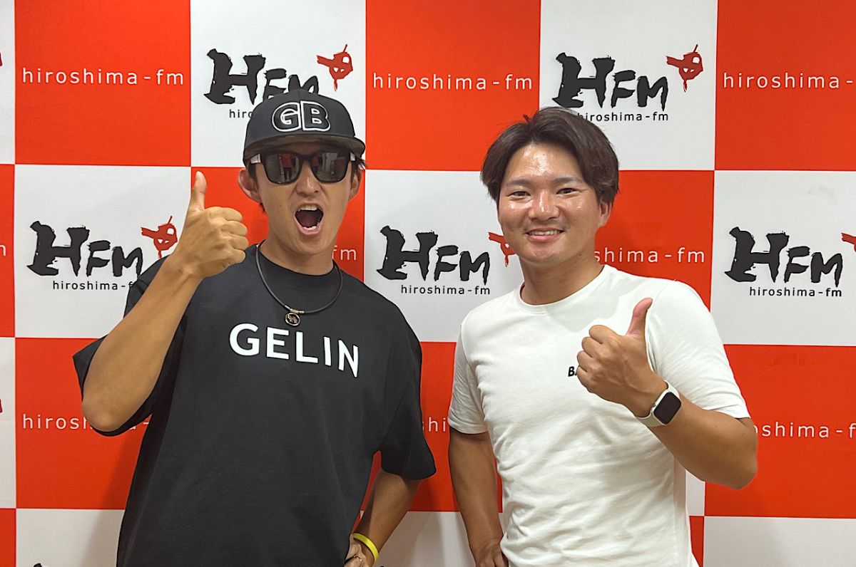 #116 「Gen Gen＆三島泰哉」