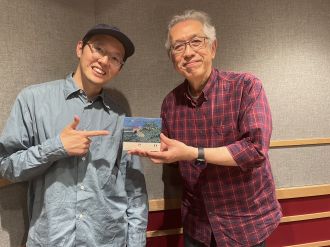 【Music Stories #114 アーカイブ配信】ゲスト：cero 高城晶平さん（前編）