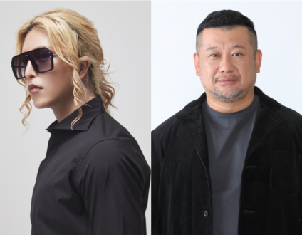 『TOKYO SPEAKEASY』今夜は、ホスト・実業家 ROLANDさんと、お笑い芸人・ケンドーコバヤシさんがご来店！