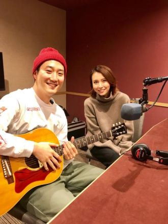 [第90回]先週に引き続き11月14日に初のフルアルバム”Circle”をリリースしたシンガーソングライターの村上佳佑さんをお迎えします！