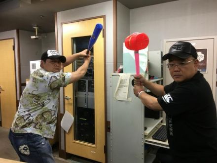 5月19日の放送後記