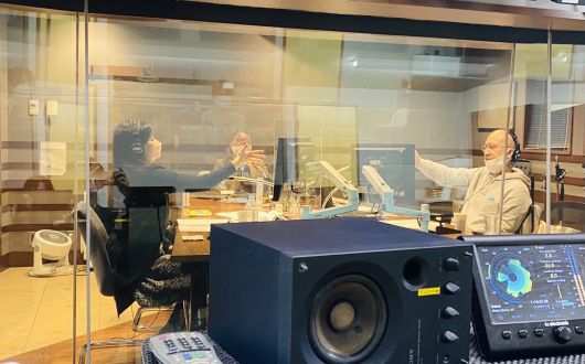 2022年4月3日 週刊サンフリ大衆EX 放送の振り返り＆来週のテーマ会議！初めてと最後と遣う娘の巻