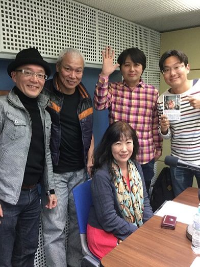 ザ・ニュースペーパー × 亀山早苗