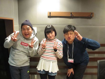 アヤミーチャンにメロメロ！