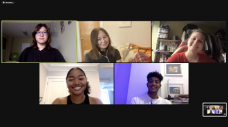 NYのトレンドは"ピンクヘア"!? ステイホーム明けのファッションの最先端　9/1 NY Future Lab