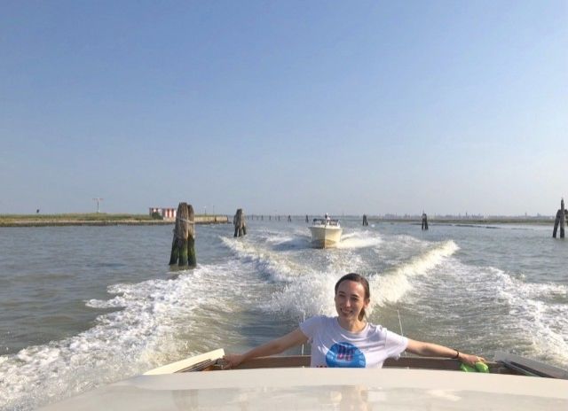 8月30日（月）　今日の1コマ