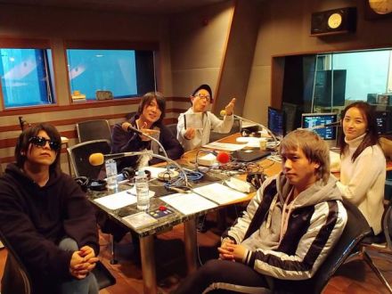 ゲスト「NoisyCell」