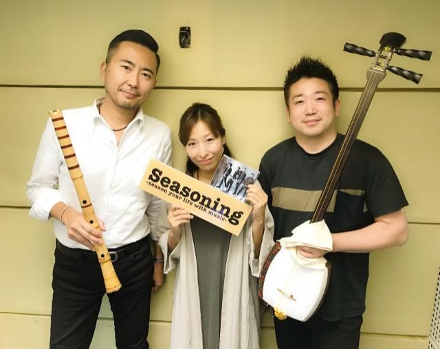 本日のゲスト：WASABI