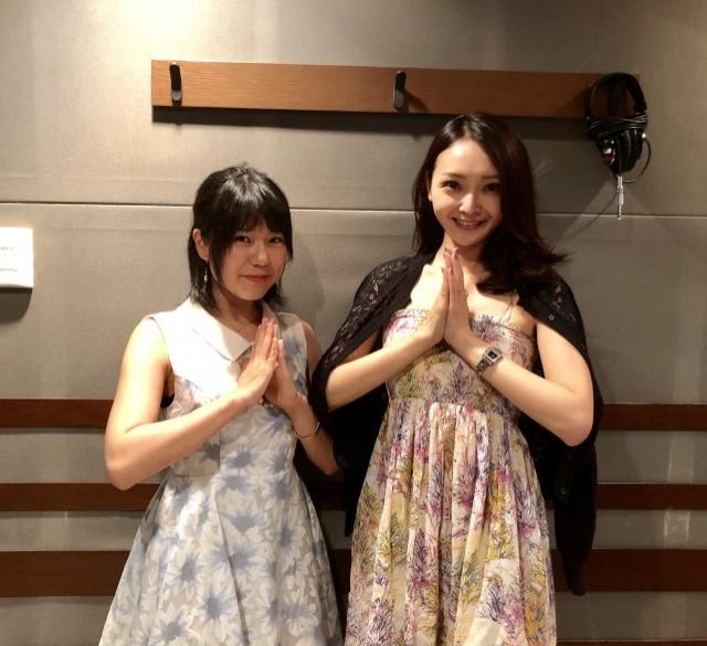 8月1日（水）印度カリー子さんをお迎えしました