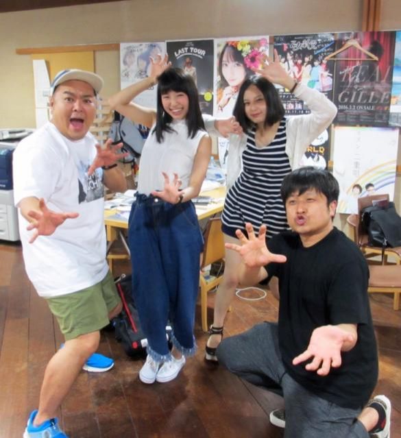 ベビレ vs ダイノジ