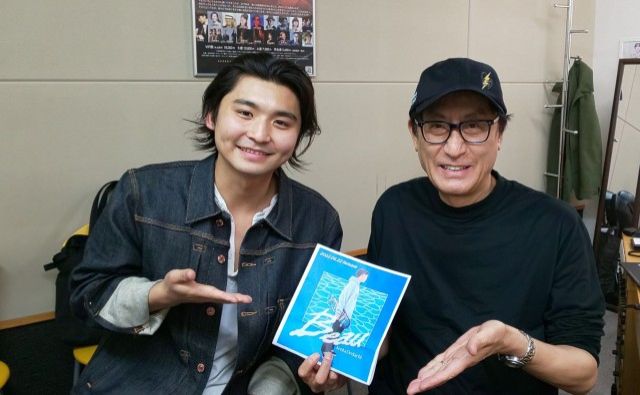 現役大学生アーティストとトークセッション