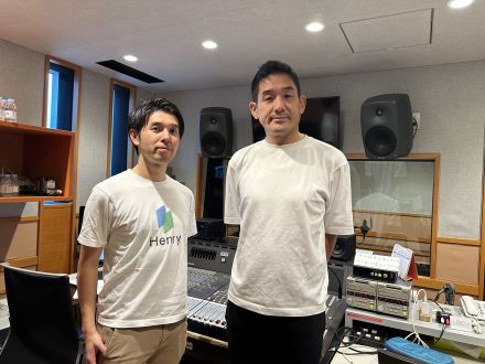 1/18 (日)の「ビジプロ」：逆瀬川光人 (株式会社ヘンリー)