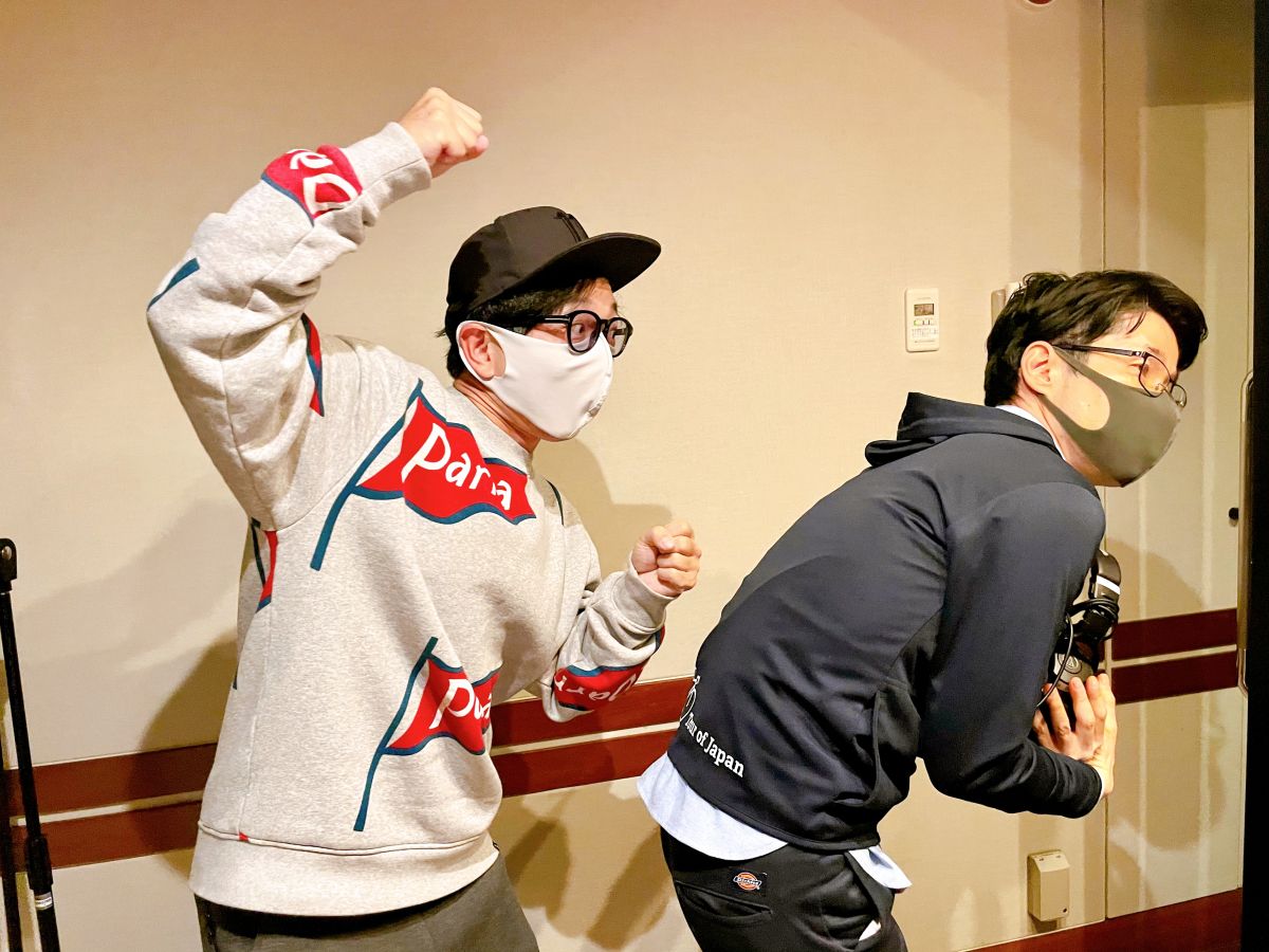 #249『今週で最後！栗村さんと一緒にメッセージを紹介していきます！』