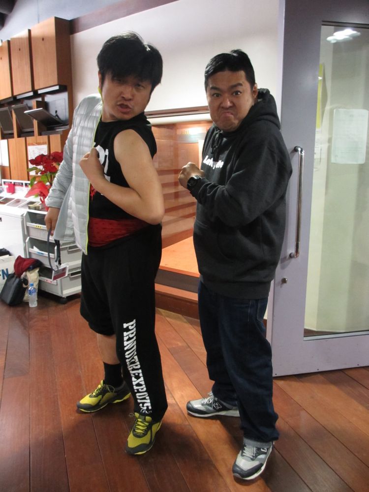 2015年 ダイノジは、長渕剛になる！