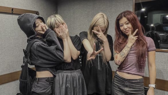 メンバーの誕生日が近いHazeの時間です