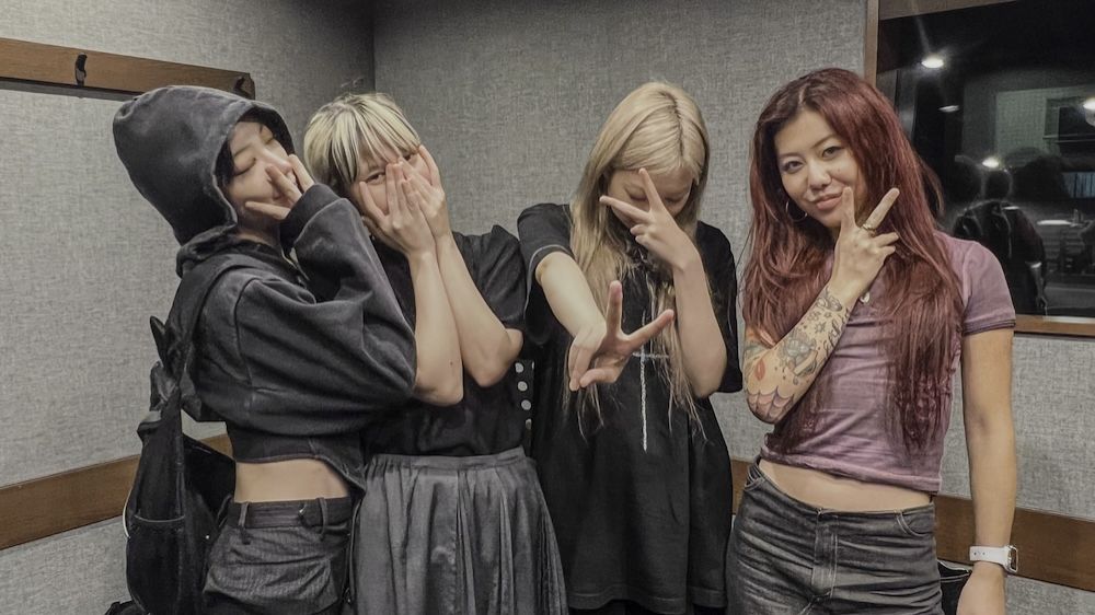 メンバーの誕生日が近いHazeの時間です