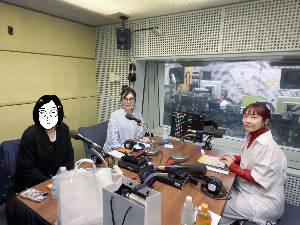 小説家の千早茜さんがゲスト！食と美容に対する独自の美学がトークにも…