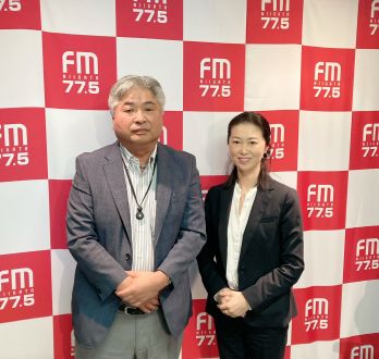 2023年6月23日放送 (株)時代の家niigata 神田忠明さん①