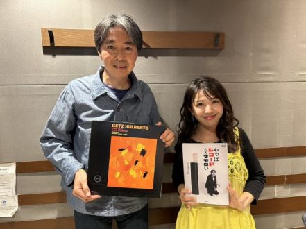 4/17(水)にお迎えしたゲストは・・・？（その１）