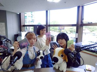 ?️朝みみ！トーク　guest：セブンス・ベガ　から　vo.gシブヤカンナさんとdr.ハイブリッドマイマイさん　／?マイマイさんとまっぴーの愛犬家トークは今週もとまりません? 