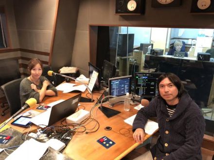 ふかわさんが緊張する瞬間とは・・・？