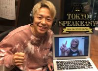 TOKYO SPEAKEASY 10/28 25:00~26:00 OA