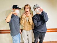 BALLISTIK BOYZ：砂田将宏、深堀未来、松井利樹