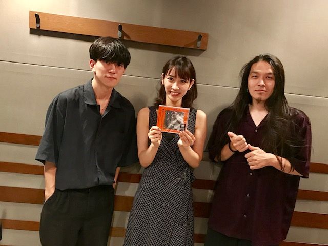 2017/8/28（木）【雨のパレード】