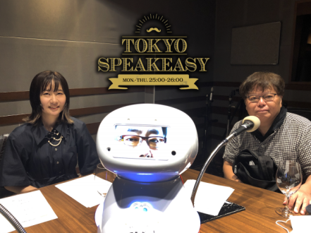 「アイドルは人を転ばせる」でんぱ組.incのプロデューサーもふくちゃんこと福嶋麻衣子さんと、アイドル評論家の中森明夫さんの話を盗み聞き！