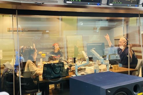 2023年1月1日 週刊サンフリ大衆EX 放送の振り返り＆来週のテーマ会議 ウサギ年と犬の散歩とキツネダンスの巻