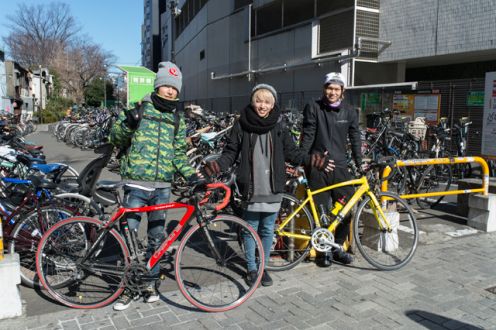 第3回「おとなの自転車部！」