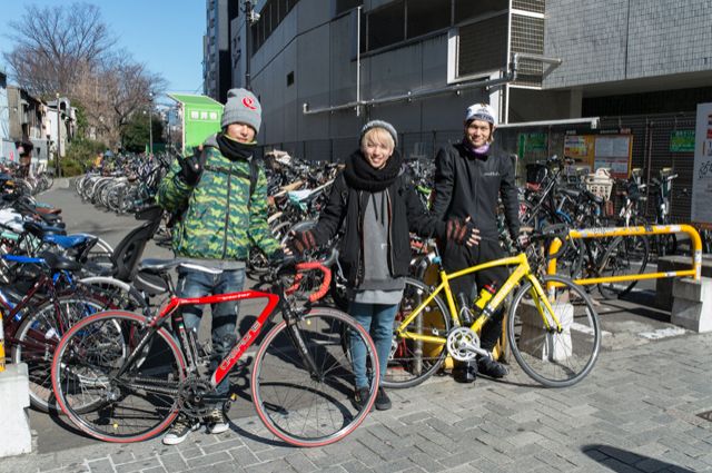 第3回「おとなの自転車部！」