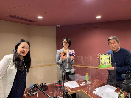 2021年2月のPEOPLE 編集長！お時間ですは…