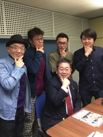 ザ・ニュースペーパー × 小池晃