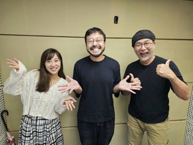 10/16(水)9:40～『Ryu Matsuyama Ryu』さんゲスト☆