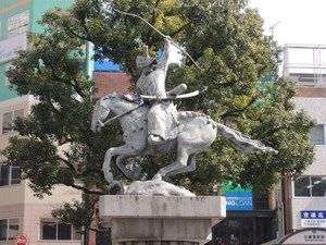 午年、東京馬巡り