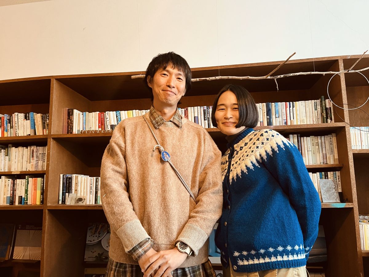『jig theater』 柴田修兵さん、三宅優子さん【ふるステ】