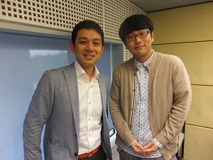 5月30日（金）のゲストは、東京カリ～番長の水野仁輔さん！